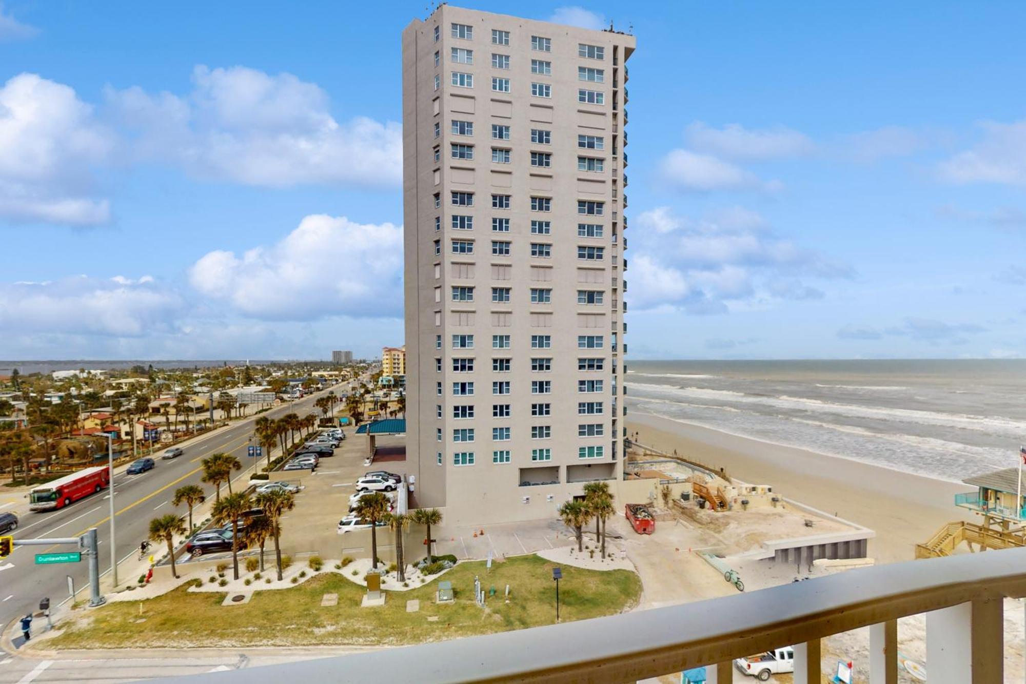 Tide Shift Apartment Daytona Beach Shores Exterior foto