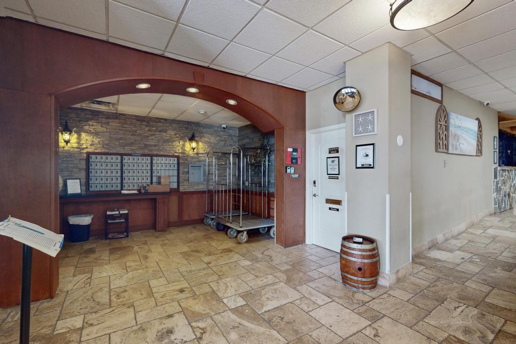 Tide Shift Apartment Daytona Beach Shores Exterior foto