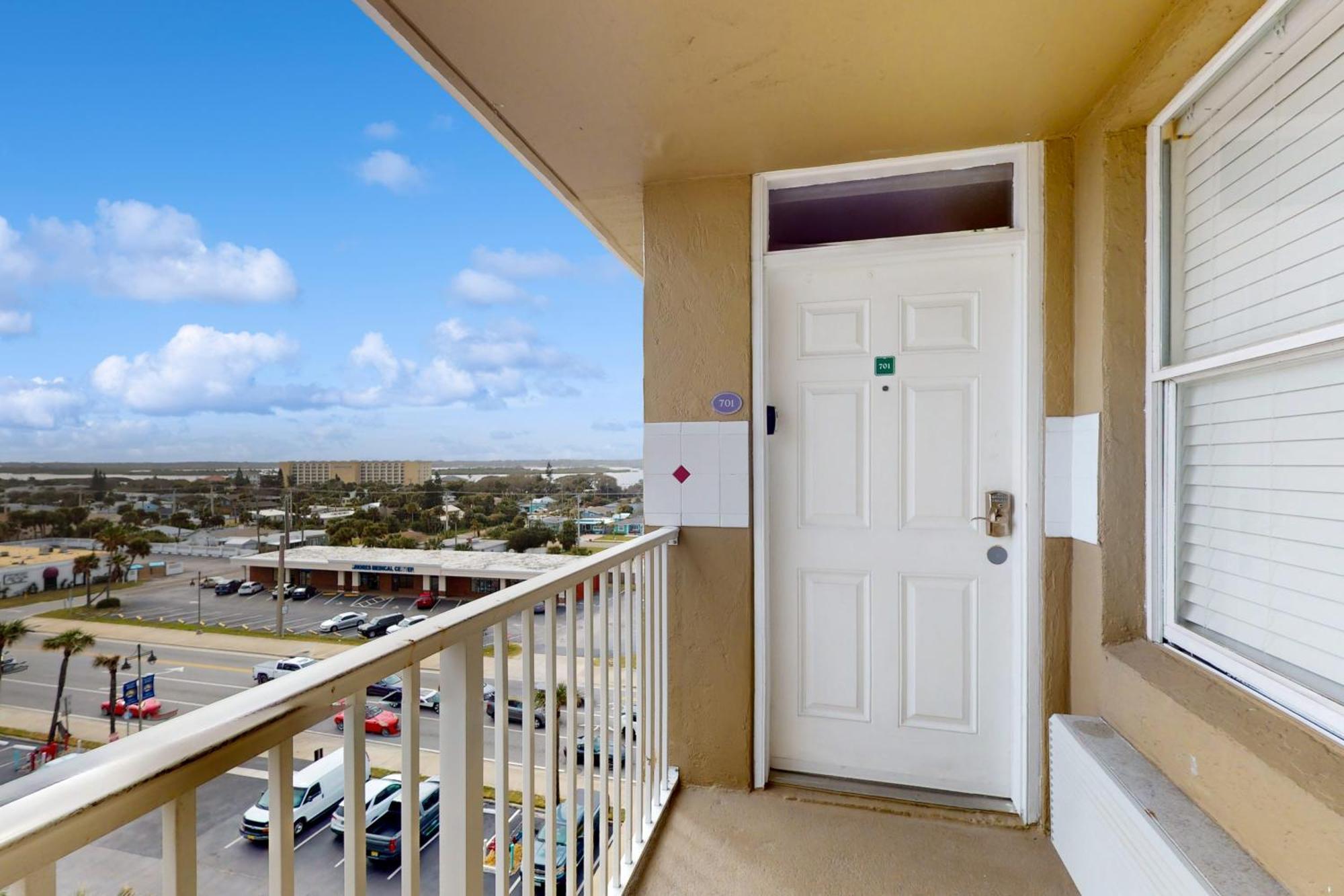 Tide Shift Apartment Daytona Beach Shores Exterior foto