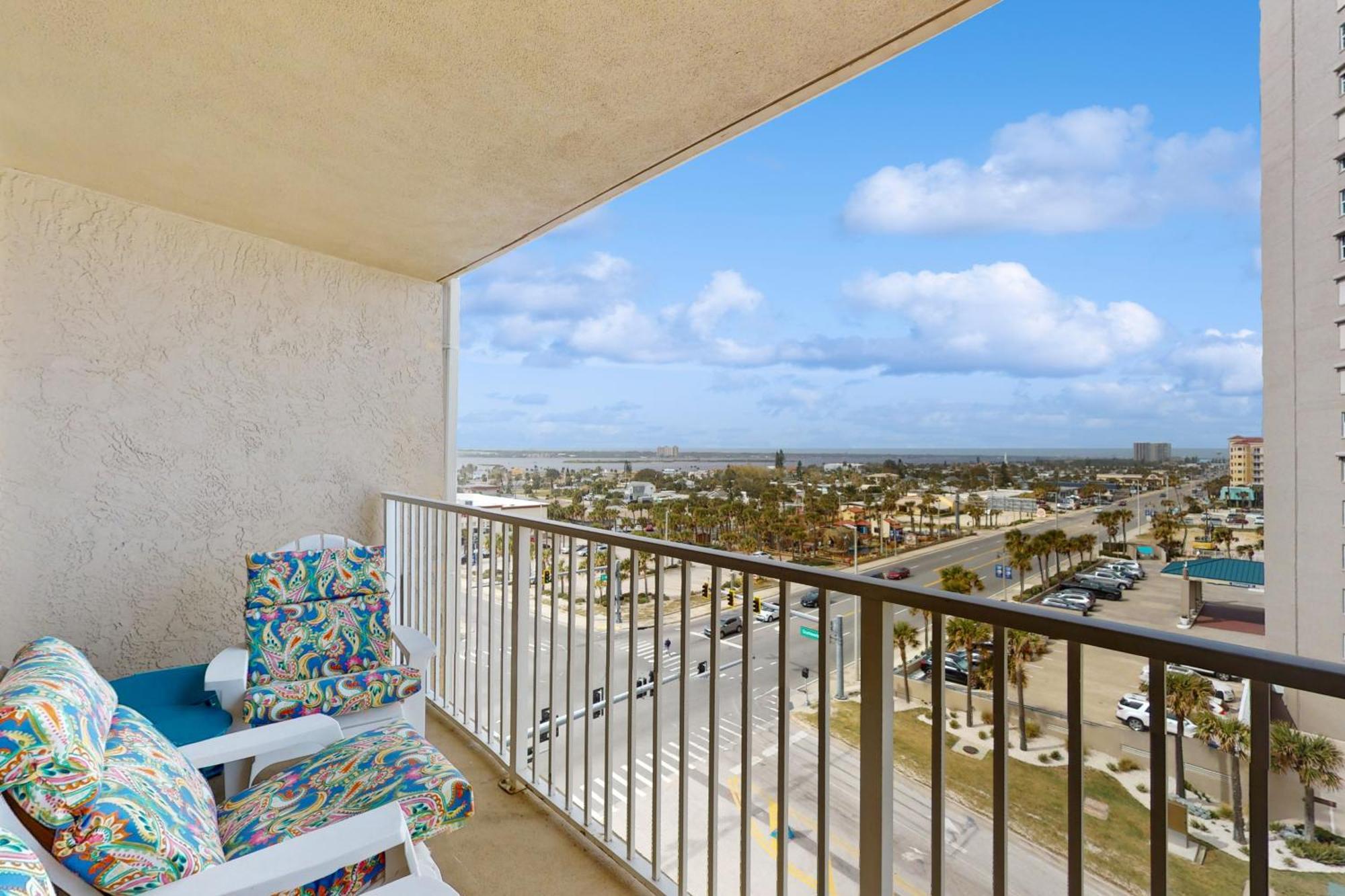 Tide Shift Apartment Daytona Beach Shores Exterior foto