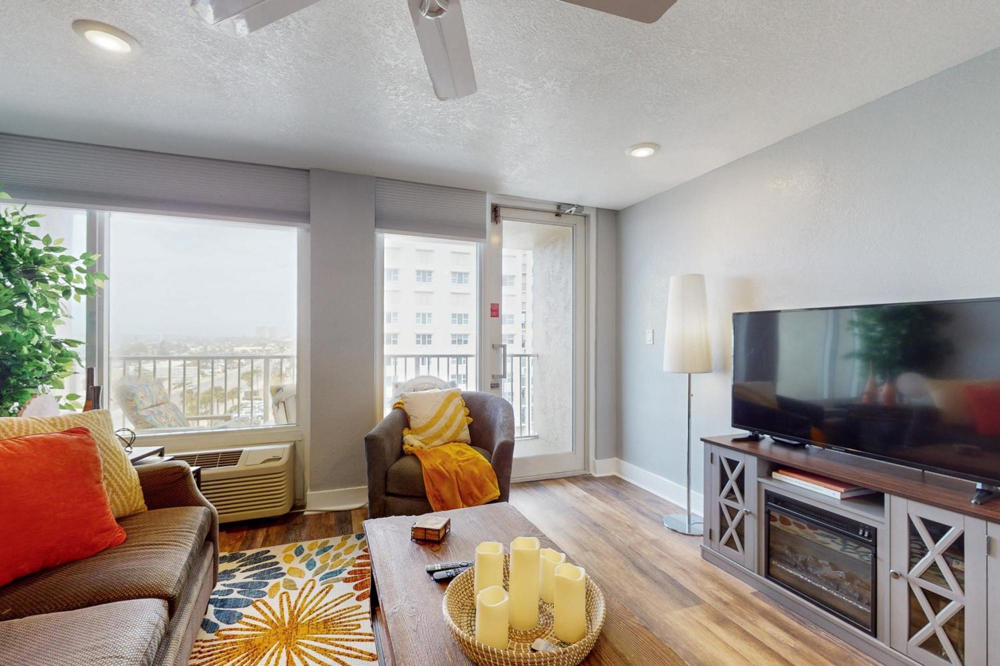 Tide Shift Apartment Daytona Beach Shores Exterior foto