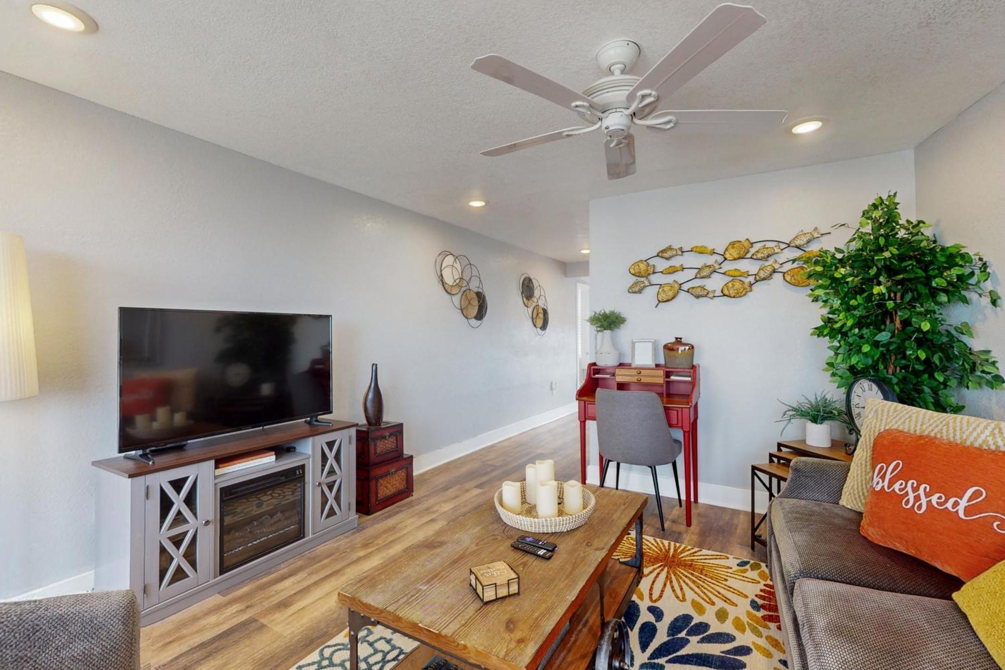 Tide Shift Apartment Daytona Beach Shores Exterior foto