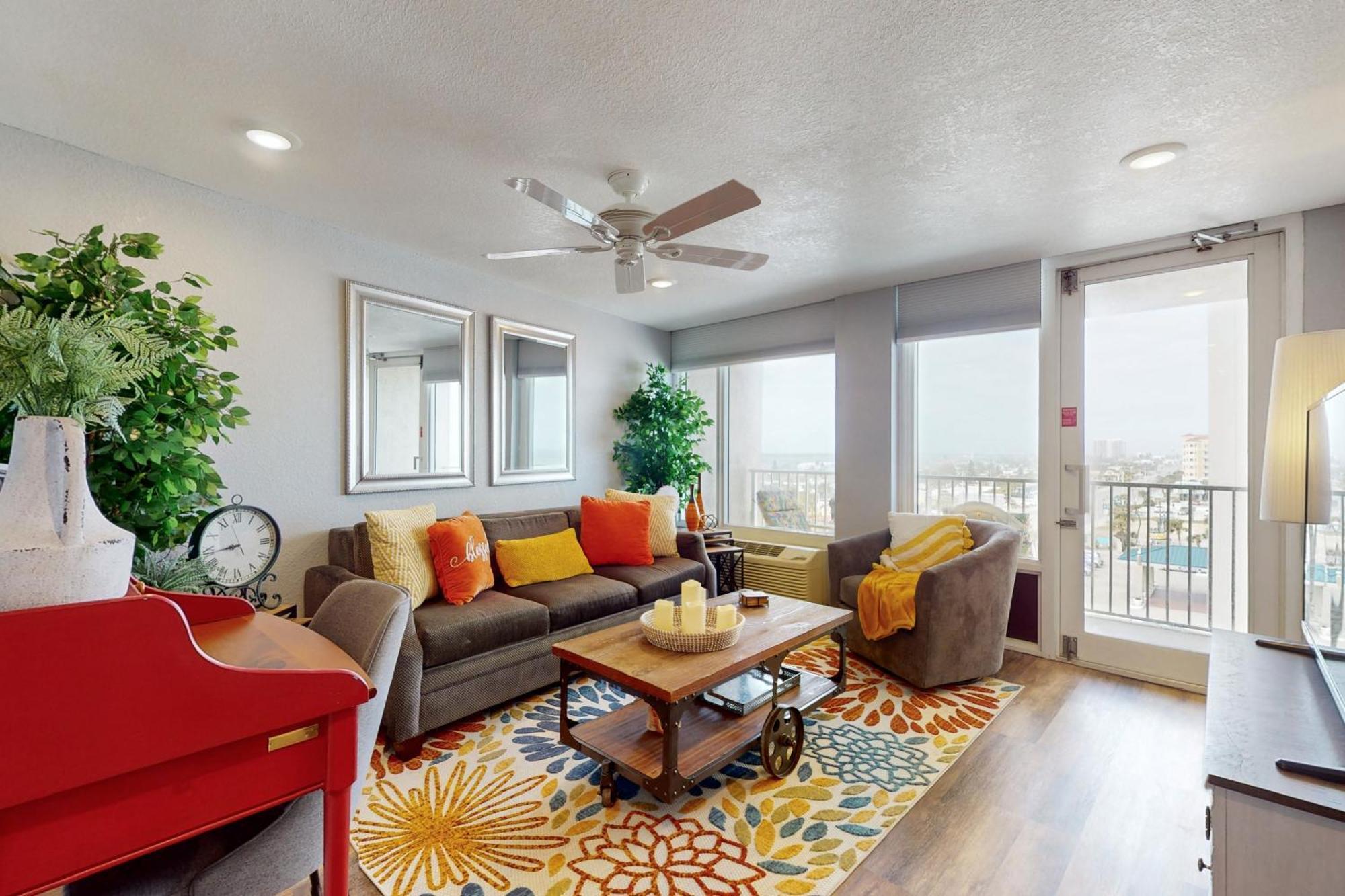 Tide Shift Apartment Daytona Beach Shores Exterior foto