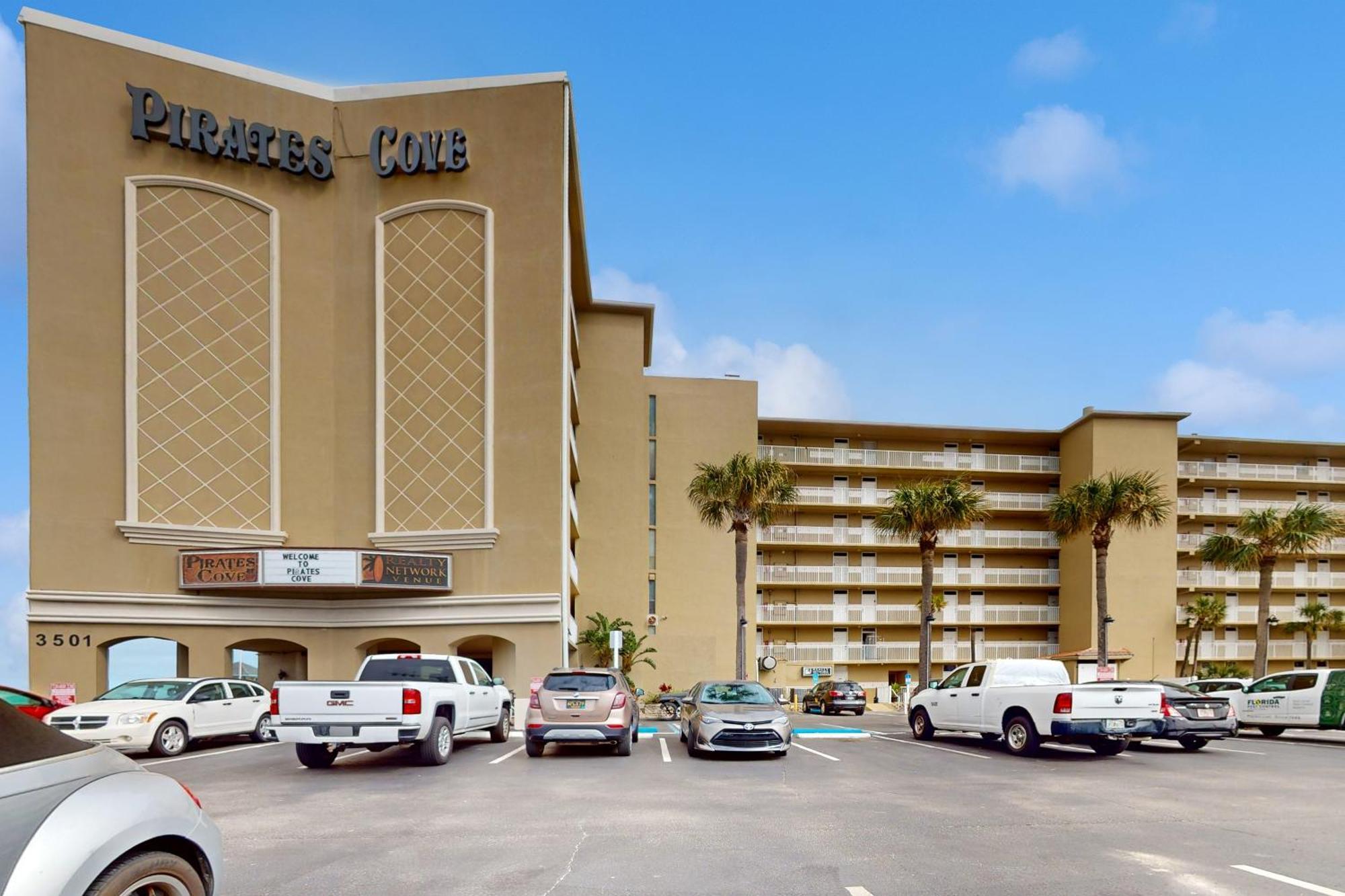 Tide Shift Apartment Daytona Beach Shores Exterior foto