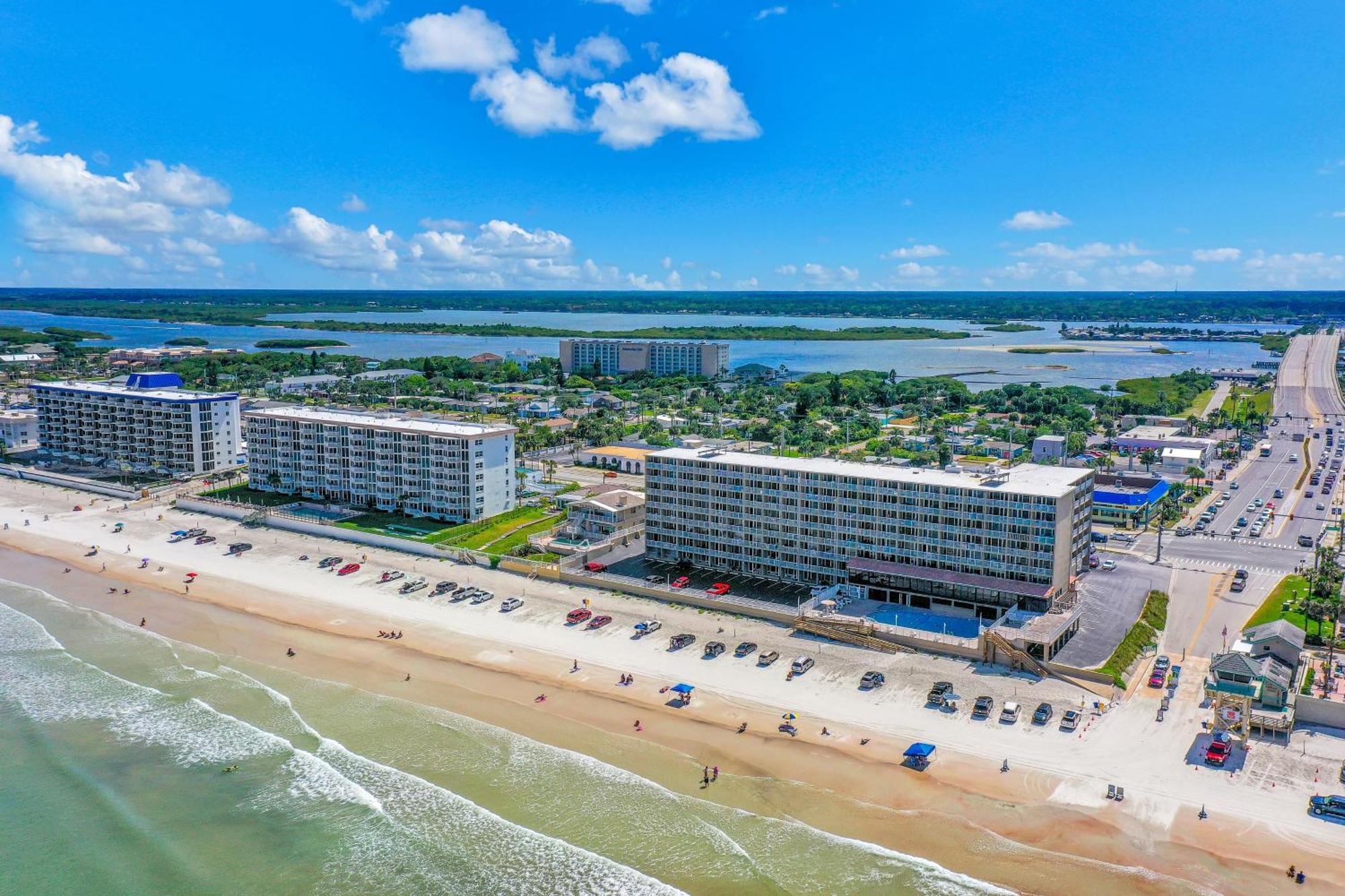 Tide Shift Apartment Daytona Beach Shores Exterior foto