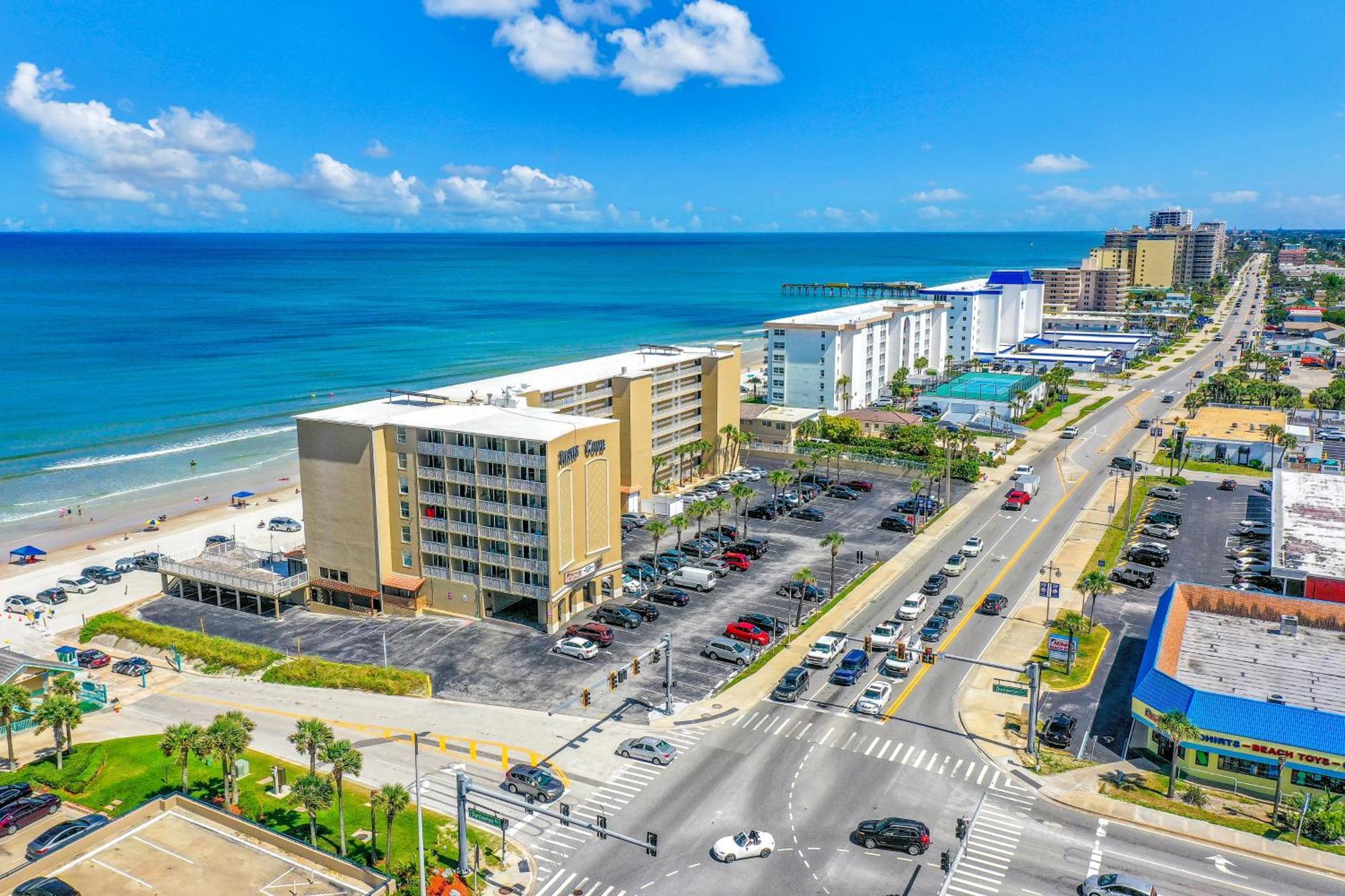 Tide Shift Apartment Daytona Beach Shores Exterior foto